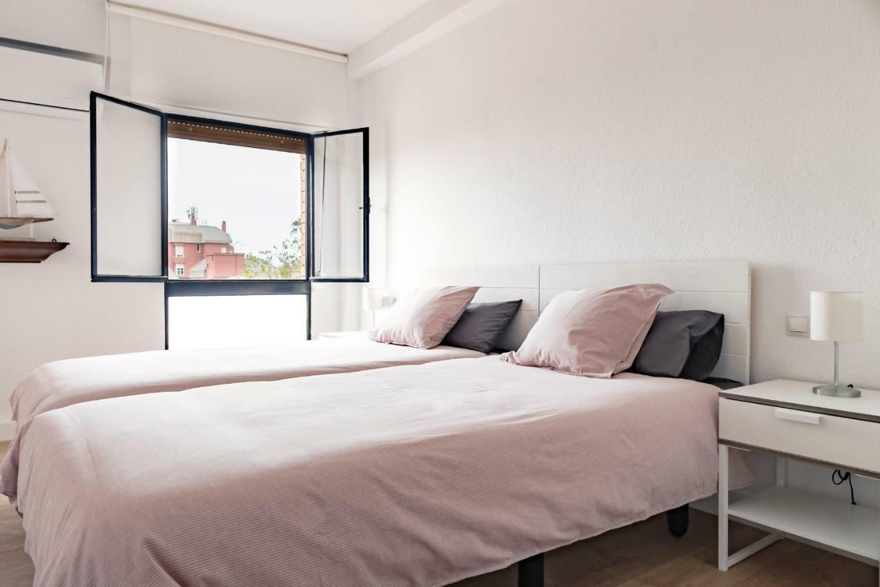 Malagadevacaciones - Valera Apartment Luaran gambar